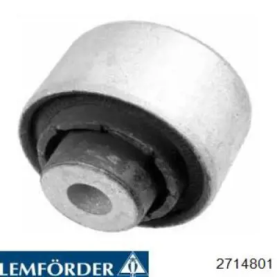 Сайлентблок переднього важеля 2714801 Lemforder