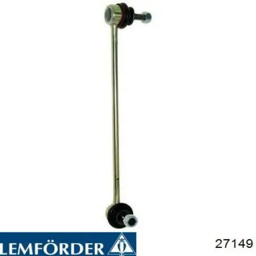 Купити 27149 Lemforder Лінк стабілізатора, переднього, лівий