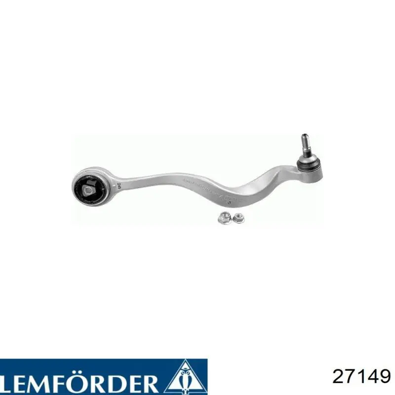 Тяжка стабілізатора, переднього, ліва Lemforder 27149 ціна, від 17.70 USD