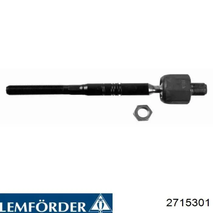Тяга рульова поперечна Lemforder 2715301 ціна, від 18.15 USD