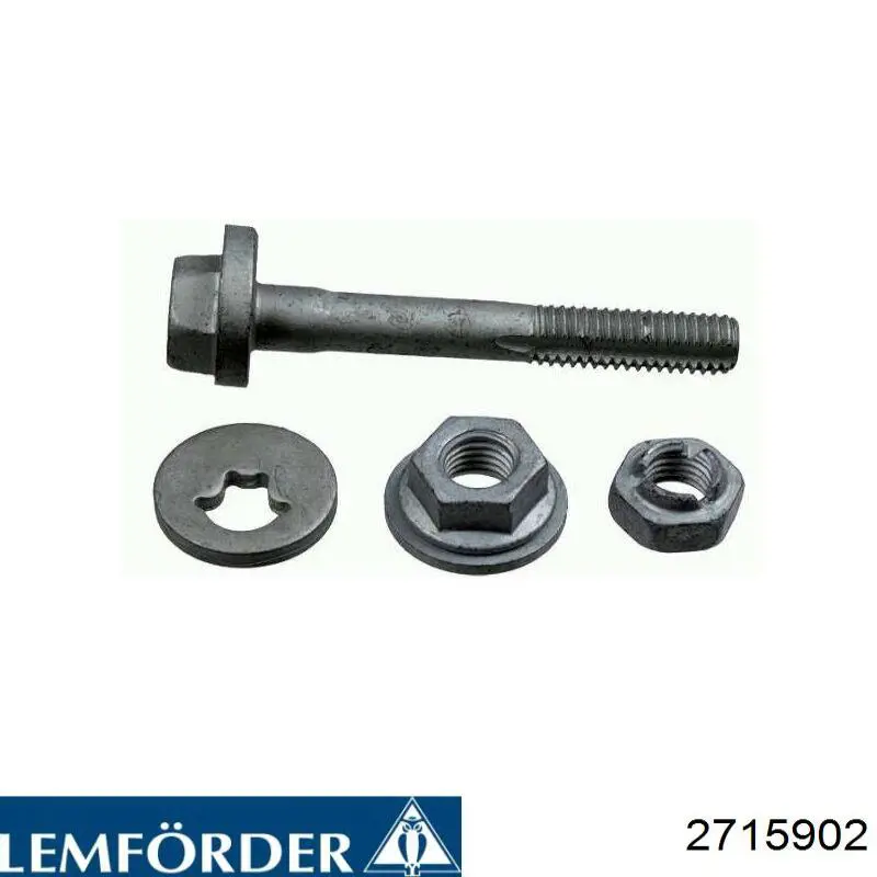 2715902 Lemforder Поперечний важіль