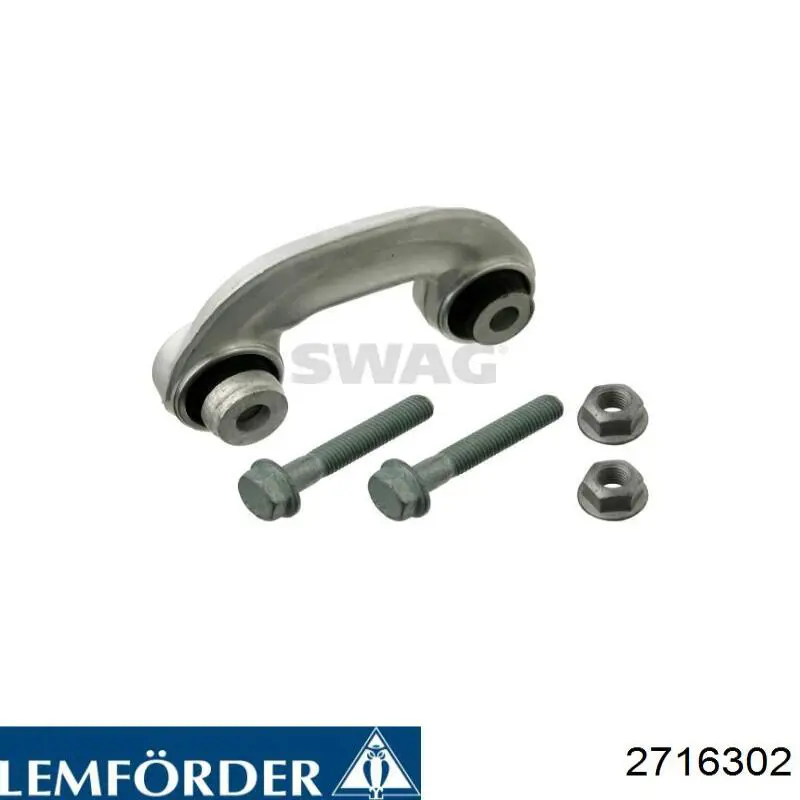 Купити 2716302 Lemforder Яйця стабілізатора переднього