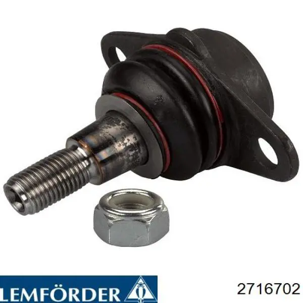 Кульова опора, нижня Lemforder 2716702 ціна, від 25.49 USD
