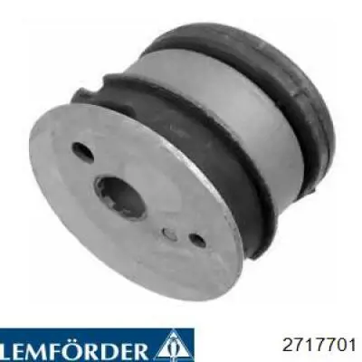 Сайлентблок задньої балки/підрамника Lemforder 2717701 ціна, від 26.58 USD