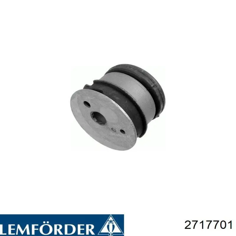 2717701 Lemforder Сайлентблок балки моста