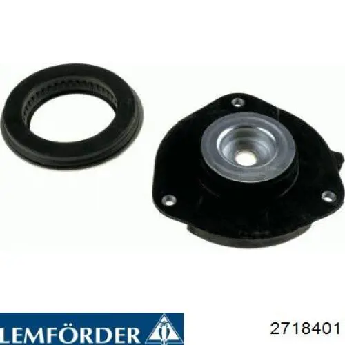 Опора стійки амортизатора переднього Lemforder 2718401 ціна, від 16.16 USD