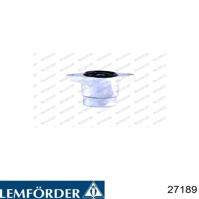 Опора амортизатора заднього Lemforder 27189 ціна, від 16.83 USD