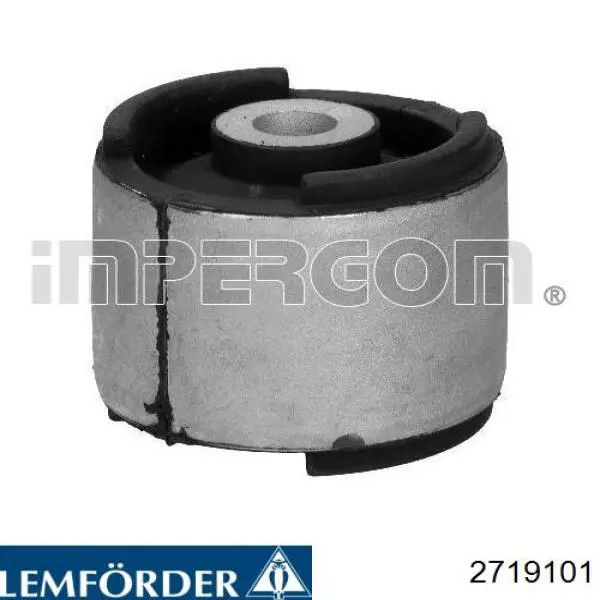 Купити 2719101 Lemforder Сайлентблок цапфи задньої