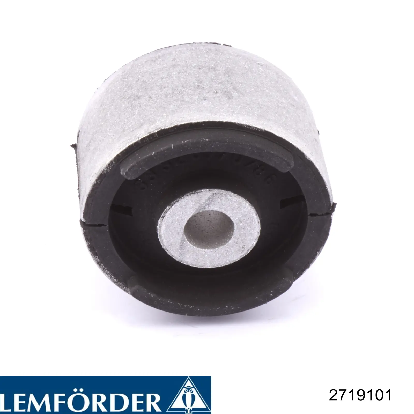 Сайлентблок цапфи задньої 2719101 Lemforder