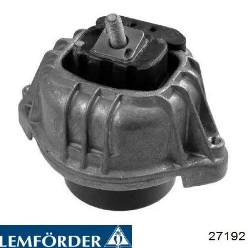 Важіль задньої підвіски верхній, лівий 27192 Lemforder