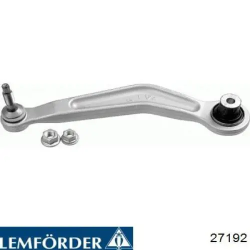 Верхній важіль задньої підвіски лівий Lemforder 27192 ціна, від 49.93 USD