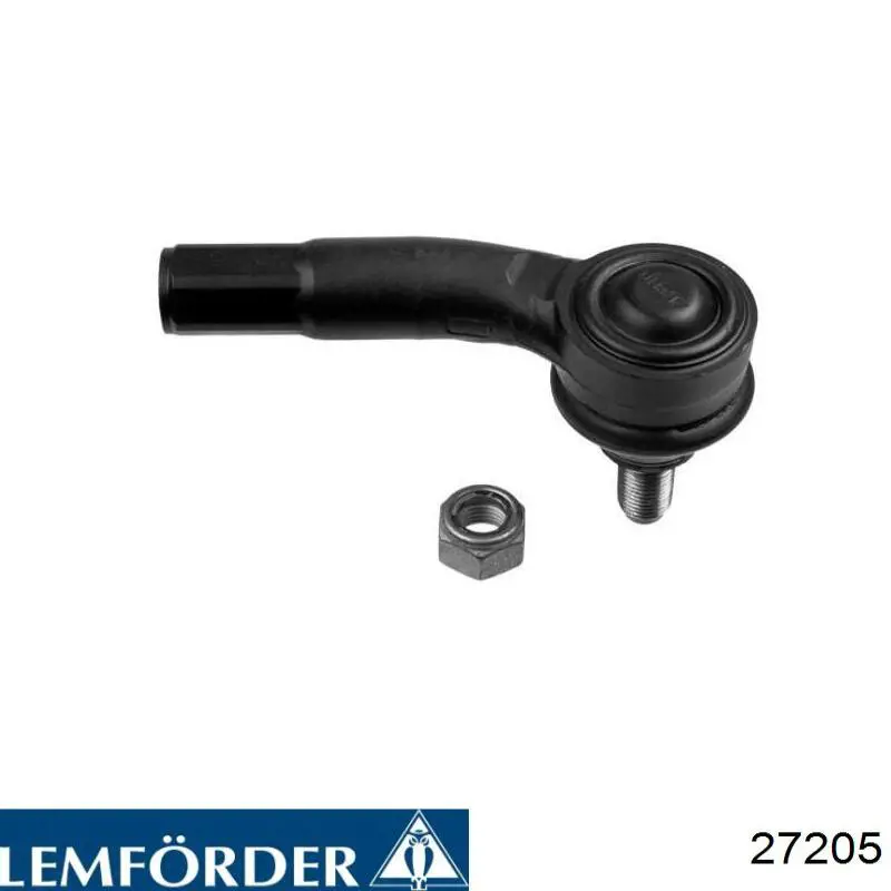 Купити 27205 Lemforder Накінечник рульової тяги, внутрішній