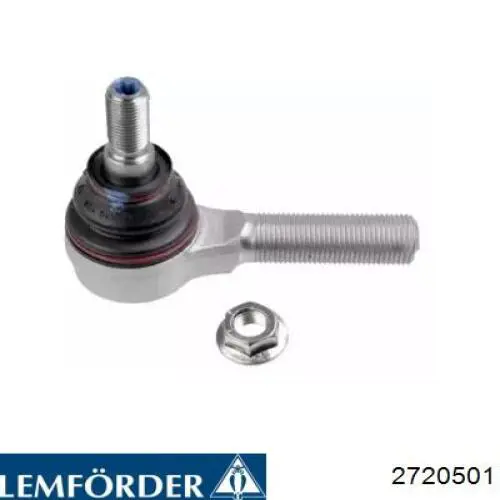 Купити 2720501 Lemforder Накінечник рульової тяги, внутрішній