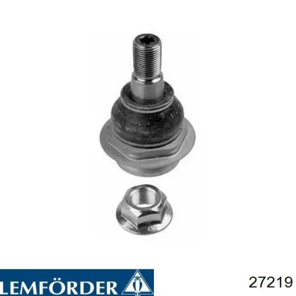 Купити 27219 Lemforder Кульова опора, нижня