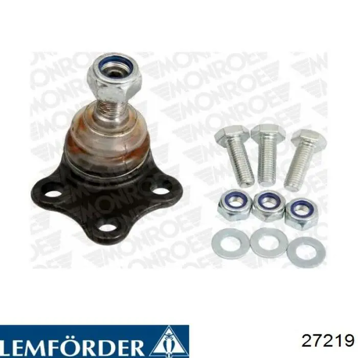 27219 Lemforder Кульові на авто
