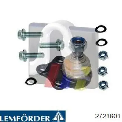 2721901 Lemforder Кульові на авто