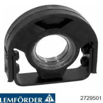 Підвісний підшипник карданного валу Lemforder 2729501 ціна, від 56.76 USD