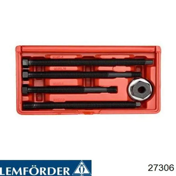 Купити 27306 Lemforder Сайлентблок цапфи задньої