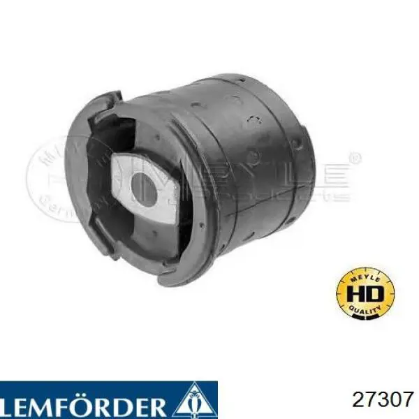 Сайлентблок задньої балки 33310392927 BMW