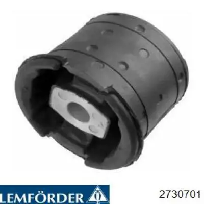 Купити 2730701 Lemforder Сайлентблок задньої балки
