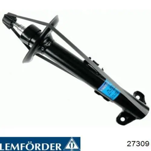 Опора амортизатора переднього 27309 Lemforder