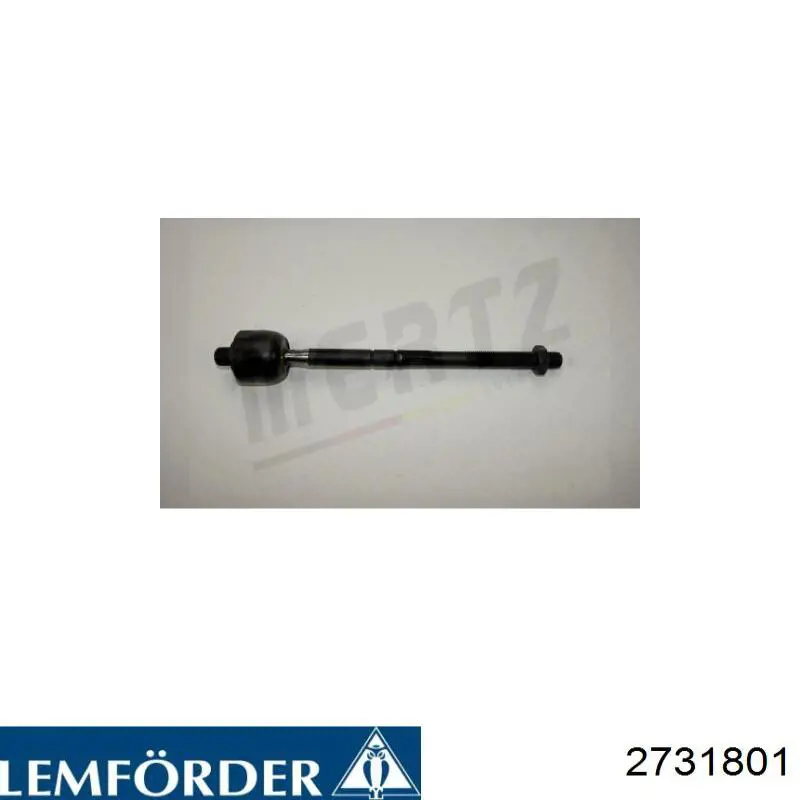 2731801 Lemforder Тяги кермові