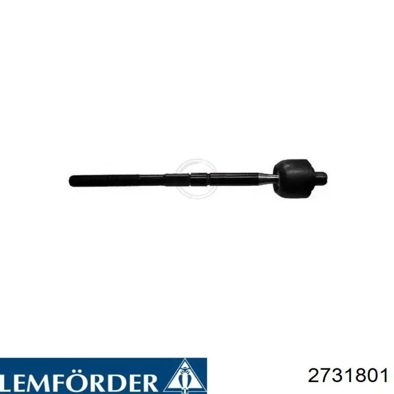 Тяга рульова поперечна Lemforder 2731801 ціна, від 16.96 USD