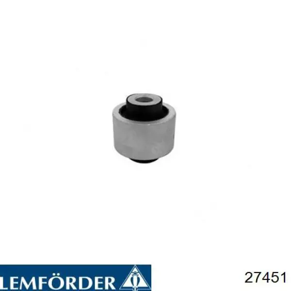 27451 Lemforder Сайлентблок балки моста
