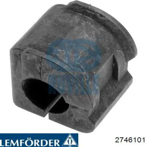 Подушка стабілізатора Lemforder 2746101 ціна, від 1.95 USD