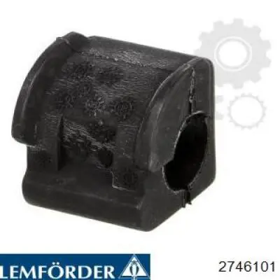 Купити 2746101 Lemforder Подушка стабілізатора передня