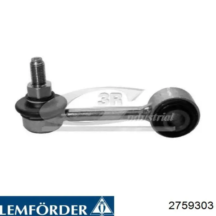 Рульовий наконечник 2759303 Lemforder