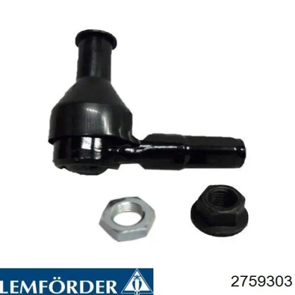 Купити 2759303 Lemforder Рульовий наконечник