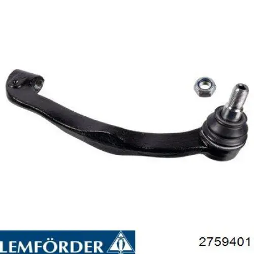 2759401 Lemforder Зовнішній наконечник рульової тяги