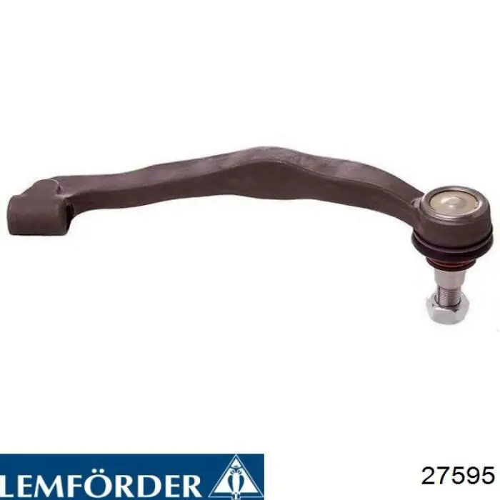 Наконечник рульовий Lemforder 27595 ціна, від 22.10 USD