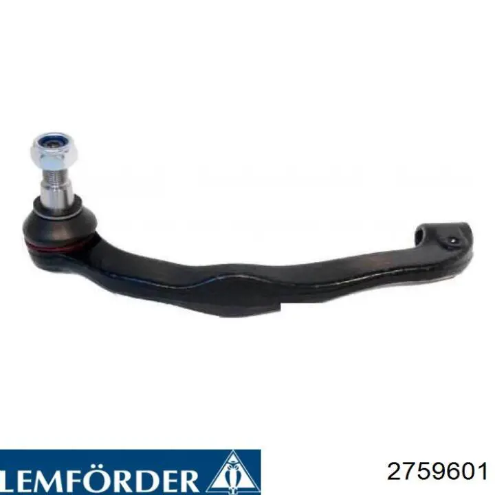 Тяга рульова поперечна Lemforder 2759601 ціна, від 18.51 USD