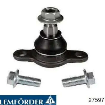 Кульова опора, нижня Lemforder 27597 ціна, від 20.95 USD