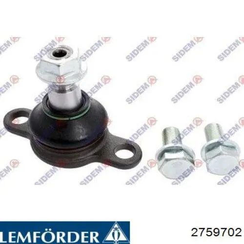 2759702 Lemforder Кульові на авто