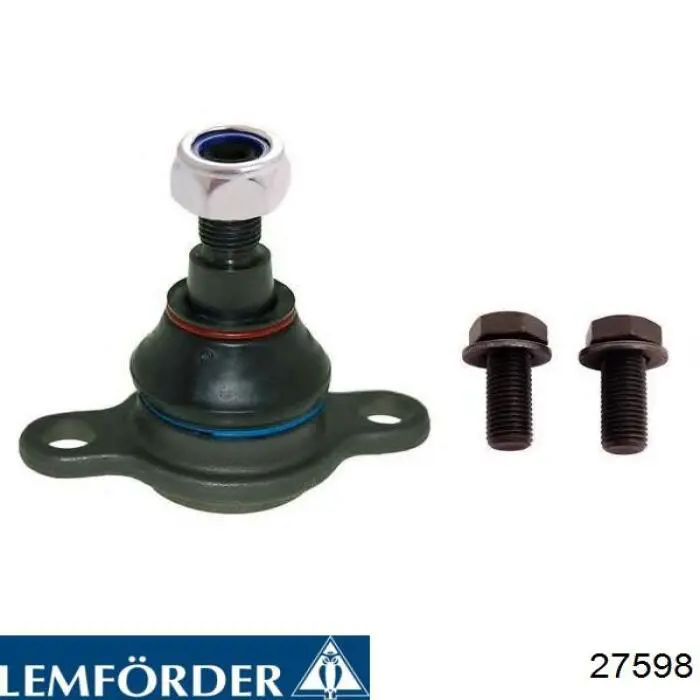 Купити 27598 Lemforder Кульова опора, нижня