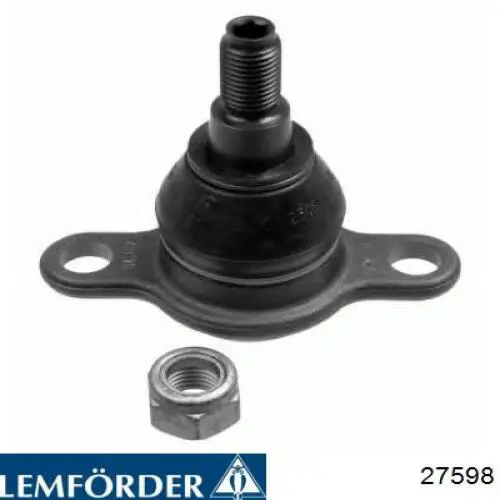 27598 Lemforder Кульові на авто