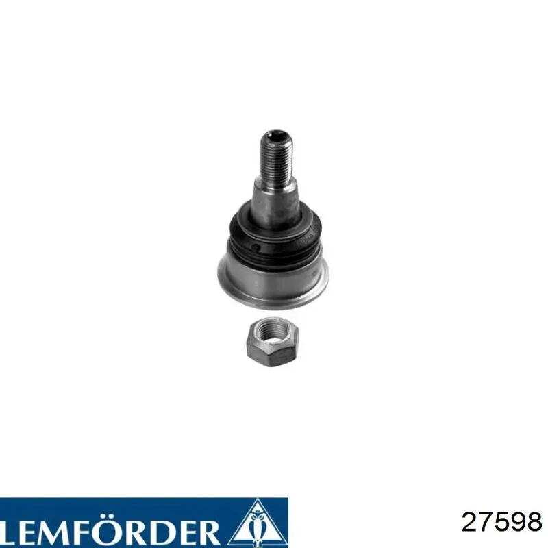 Кульова опора, нижня 27598 Lemforder