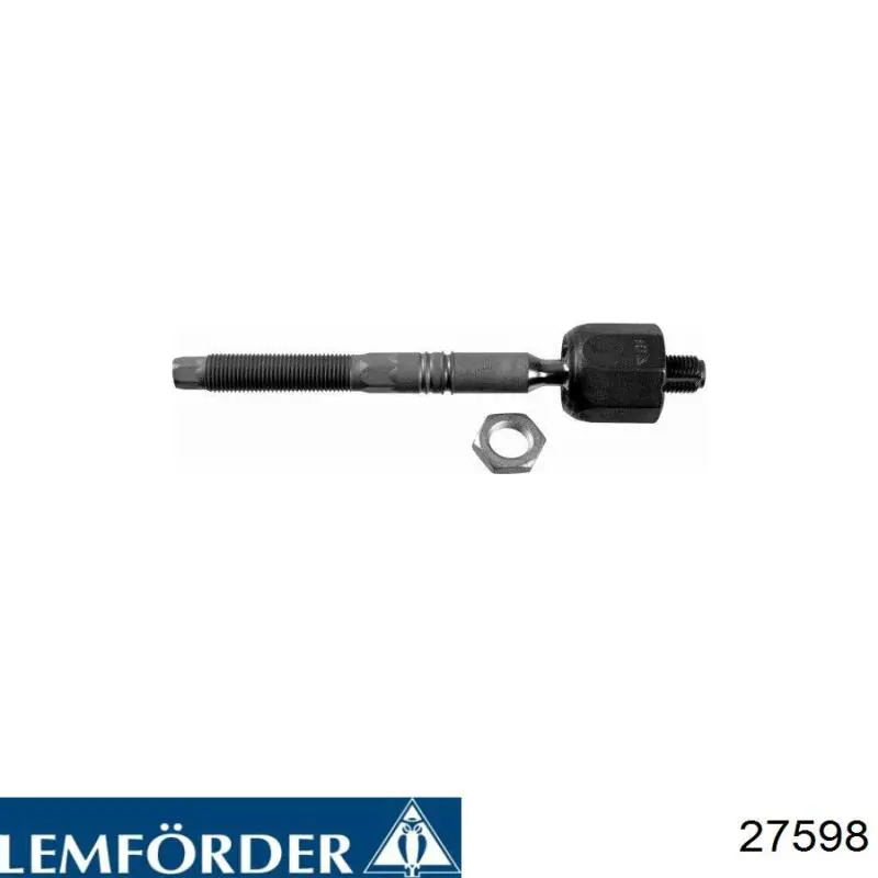 Кульова опора, нижня Lemforder 27598 ціна, від 21.00 USD