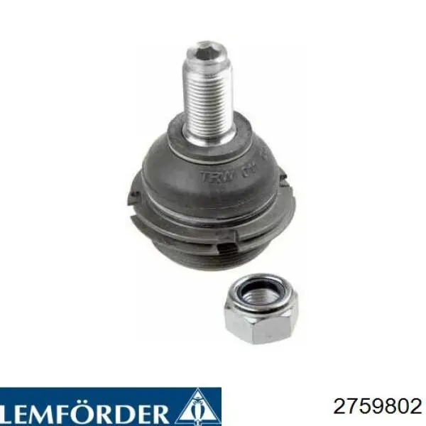 2759802 Lemforder Кульові на авто