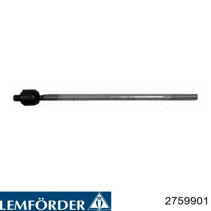 Купити 2759901 Lemforder Тяга рульова ліва