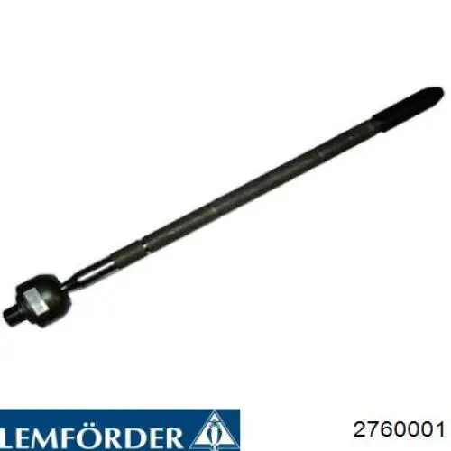 Купити 2760001 Lemforder Тяга рульова права