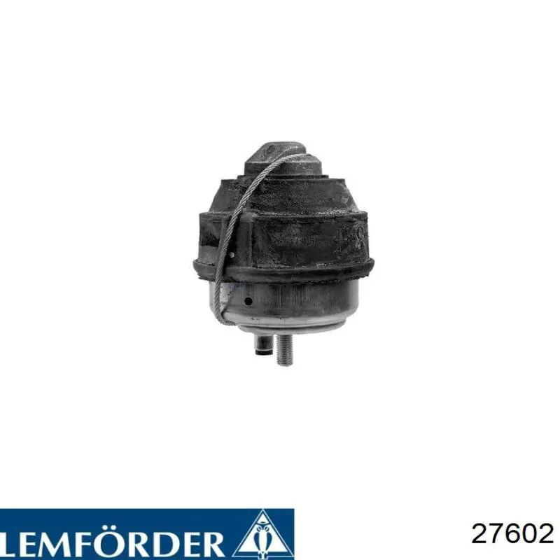 27602 Lemforder подушка (опора двигуна, передня)