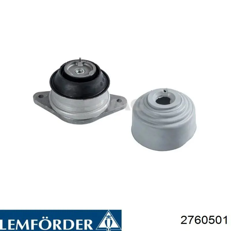 Купити 2760501 Lemforder Задня опора двигуна