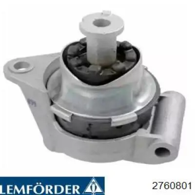 2760801 Lemforder Задня подушка двигуна
