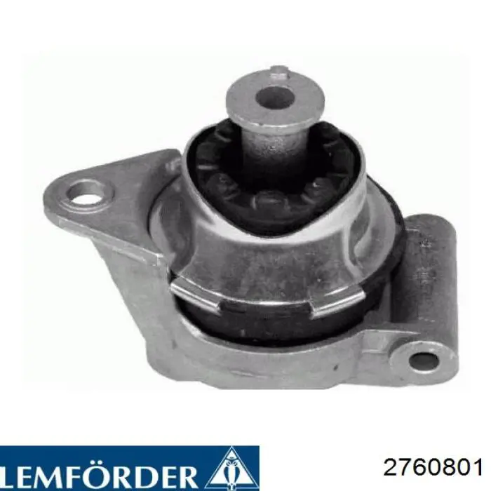 2760801 Lemforder Задня подушка двигуна