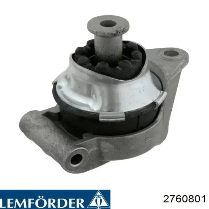 Подушка (опора) двигуна, задня Lemforder 2760801 ціна, від 34.49 USD