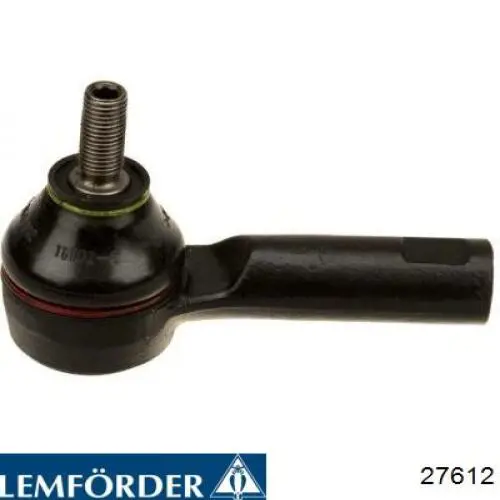 Наконечник рульовий Lemforder 27612 ціна, від 13.94 USD